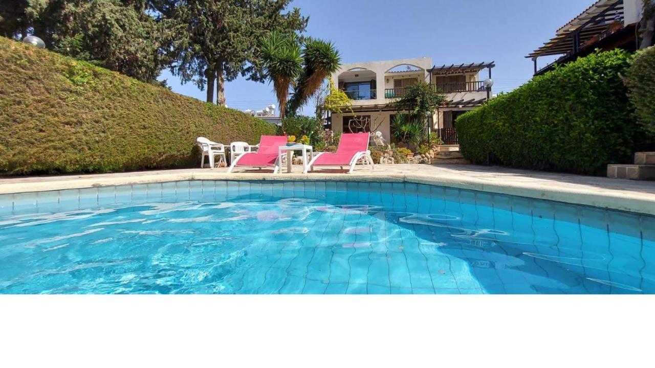 Cyprusmylove Paphos Eksteriør billede