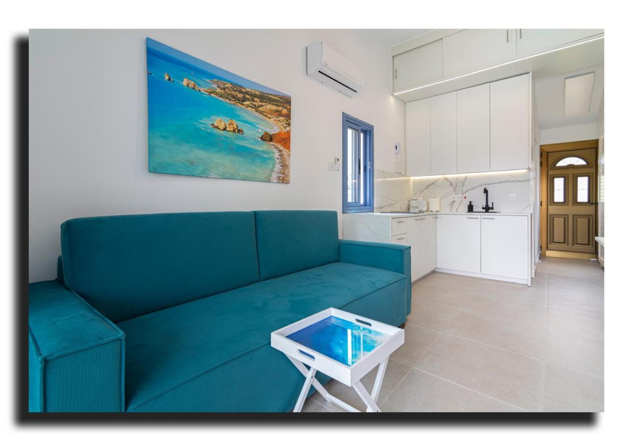 Cyprusmylove Paphos Eksteriør billede