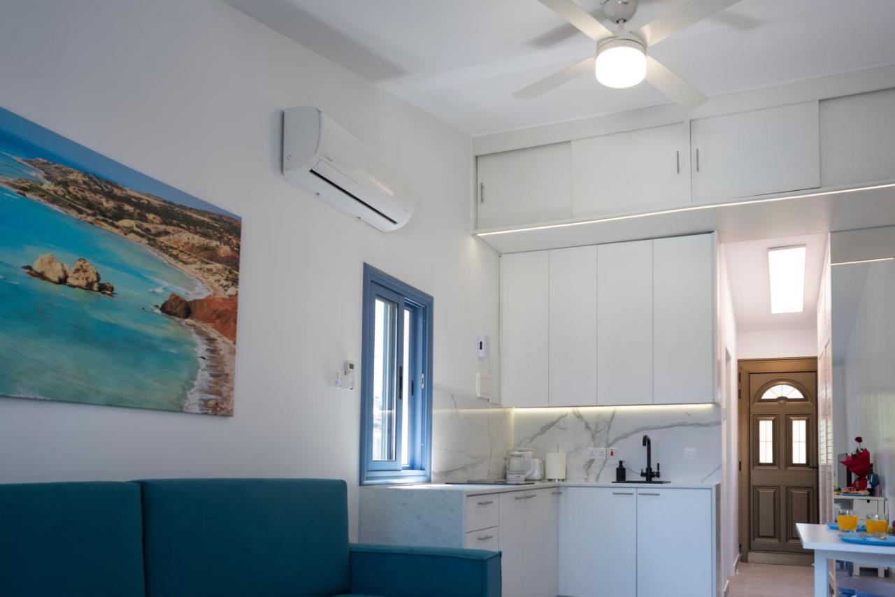 Cyprusmylove Paphos Eksteriør billede