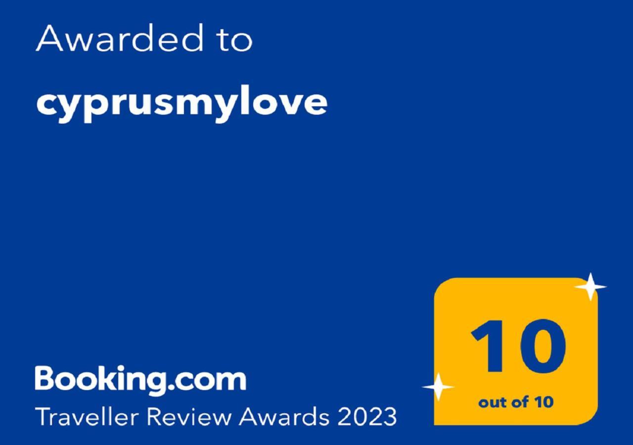 Cyprusmylove Paphos Eksteriør billede